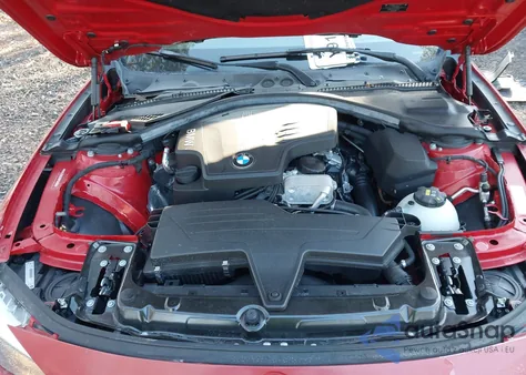 2014 BMW 328I z USA, uszkodzony, nr VIN WBA3A5G57ENP34120